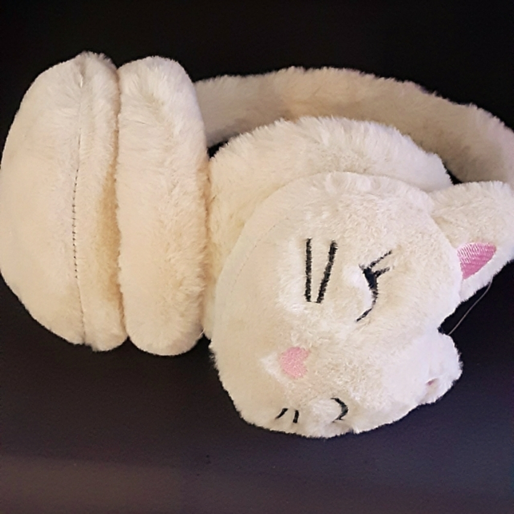 Cute Children Cartoon Earmuff